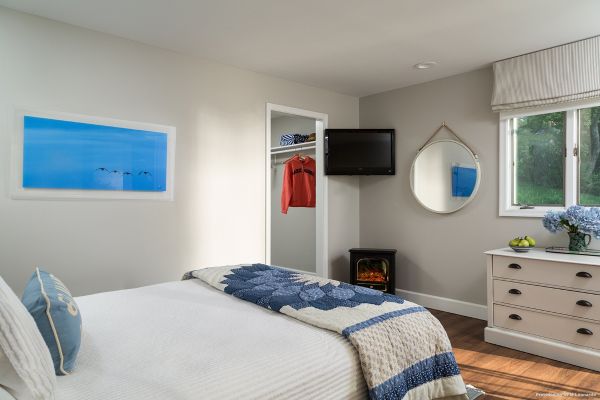 Hotel SILVER BIRCHES (Hawley)